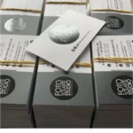tarjetas de presentación FOTO SOLARTE
